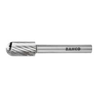 Борфреза из быстрорежущей стали, цилиндрическая BAHCO Арт. HSSG-C0616M-S — фото 2