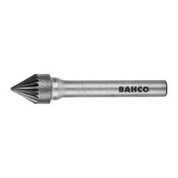 Твёрдосплавная борфреза конус с углом 60° BAHCO J1616M08 — фото 2