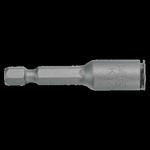 1/4" Биты для винтов с 6-гранником, 6мм,50мм BAHCO Арт. K6750-6