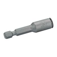 1/4" Биты для винтов с 6-гранником, 8мм,50мм BAHCO Арт. K6750-8 — фото 1