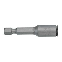 1/4" Биты для винтов с 6-гранником, 8мм,50мм BAHCO Арт. K6750-8 — фото 2