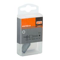 1/4" Биты для винтов с 6-гранником, 8мм,50мм BAHCO Арт. K6750-8 — фото 3