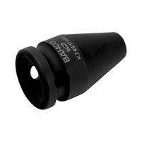 3/8 Ударная торцевая головка E10 TORX BAHCO Арт. K7401TORX-E10 — фото 1