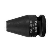 3/8 Ударная торцевая головка E12 TORX BAHCO Арт. K7401TORX-E12 — фото 2