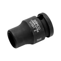 3/8" шестигранные ударные головки, дюймы BAHCO Арт. K7401Z-1/2 — фото 1