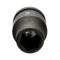 3/8" шестигранные ударные головки, дюймы BAHCO Арт. K7401Z-7/8 — фото 3