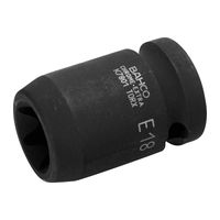 Торцевая головка TORX® BAHCO K7801TORX-E24 — фото 1