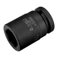 Усиленная торцевая головка для колесных гаек BAHCO K7801VM-22 — фото 1