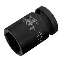 Торцевая головка дюймовых размеров BAHCO K7801Z-1.1/4 — фото 1
