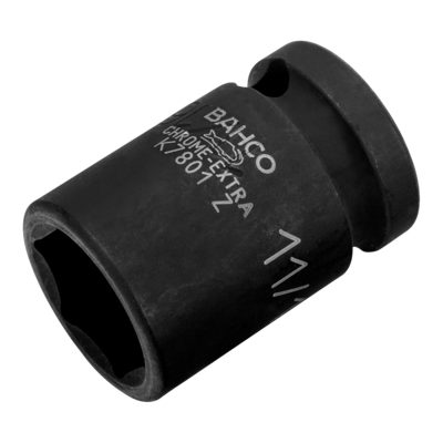 1/2" Торцевая головка 6-гранная,1.3/8" BAHCO Арт. K7801Z-1.3/8 ― BAHCO SHOP