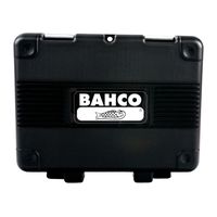 Набор торцевых головок дюймовых BAHCO K7806Z/10 — фото 3