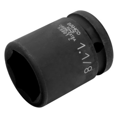 3/4"Ударная торцевая головка 6-гранная, 2.3/8" BAHCO Арт. K8901Z-2.3/8 ― BAHCO SHOP