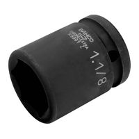 Торцевые головки дюймовые размеры BAHCO K8901Z-3/4 — фото 1