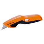 Нож с фиксированным лезвием 170 мм BAHCO KBFU-01