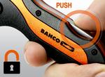 Нож складной универсальный с двумя лезвиями BAHCO KBTU-01