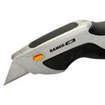Нож универсальный с фиксирован BAHCO Арт. KEFU-01