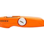 Нож с выдвижным лезвием 145 мм BAHCO KGRU-02