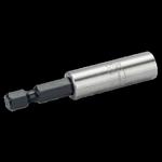 1/4"Универсальный магнитный держатель для бит 1/4" 60мм BAHCO Арт. KR653-1P