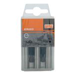 1/4"Универсальный магнитный держатель для бит 1/4" 60мм BAHCO Арт. KR653-1P