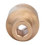 ИБ 1/2" Торцевая головка CU-BE 21MM BAHCO Арт. NSB220-21