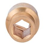 ИБ 3/4"Торцевая головка CU-BE 18MM BAHCO Арт. NSB224-18