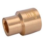 ИБ 3/4"Торцевая головка CU-BE 19MM BAHCO Арт. NSB224-19 — фото 1