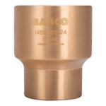 ИБ 1" Торцевая головка CU-BE 80MM BAHCO Арт. NSB228-80