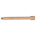 ИБ 1/2" Удлинитель CU-BE 250MM BAHCO Арт. NSB234-16-250