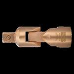 ИБ 3/4" Карданный шарнир CU-BE BAHCO Арт. NSB236-24