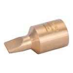 ИБ 1/2" Торцевая головка со вставкой под винты со шлицем CU-BE BAHCO Арт. NSB248-16-52 — фото 1