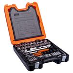 1/4" и 1/2" Набор торцевых головок BAHCO S106