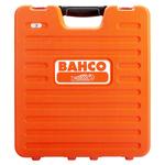 1/4" и 1/2" Набор торцевых головок BAHCO S106