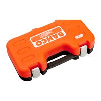 1/4"Набор торцевых головок головок 4-13мм, 16 предметов BAHCO Арт. S160 — фото 2