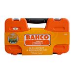 1/4" и 1/2" Набор торцевых головок BAHCO S560