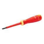 Отвертка изолированная с подвесом комбинированная  5.0/PZ1X80 BAHCO Арт. SB149.001.080 — фото 1
