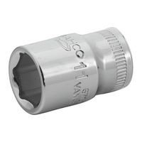 Шестигранные торцевые головки BAHCO SB6700SM-8 — фото 1