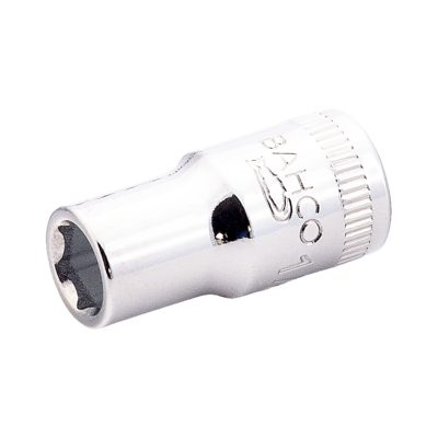 1/4" Торцевая головка 6-гранная,7/16" BAHCO Арт. SB6700SZ-7/16 ― BAHCO SHOP