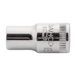1/4" Торцевая головка под винты  TORX E6 BAHCO Арт. SB6700TORX-E6