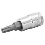 1/4" Торцевая головка с вставкой под винты TORX, T10 BAHCO Арт. SB6709TORX-T10 — фото 1
