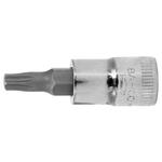 1/4" Торцевая головка с вставкой под винты TORX, T27 BAHCO Арт. SB6709TORX-T27