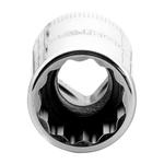 1/2" Торцевая головка 12-гранная,34мм BAHCO Арт. SB7800DM-34