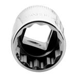 1/2" Торцевая головка 12-гранная,11/16" BAHCO Арт. SB7800DZ-11/16