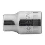 1/2" Торцевая головка под винты TORX,E8 BAHCO Арт. SB7800TORX-E8