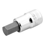 1/2" Торцевая головка под винты с шестигранным гнездом 4мм BAHCO Арт. SB7809M-4 — фото 1