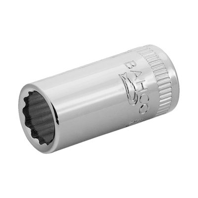 1/4" Торцевая головка 12-гранная,9/16" BAHCO Арт. SBA6700DZ-9/16 ― BAHCO SHOP