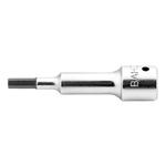 1/4" Торцевая головка удлин.5/32 BAHCO Арт. SBA6709Z-5/32