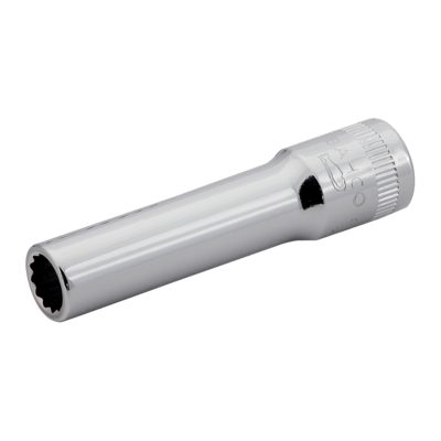 1/4" Торцевая головка удлиненная  12-гранная,9/32" BAHCO Арт. SBA6800DZ-9/32 ― BAHCO SHOP