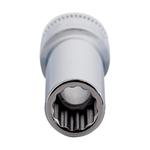 1/4" Торцевая головка удлиненная  12-гранная,9/32" BAHCO Арт. SBA6800DZ-9/32