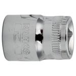 3/8" Торцевая головка 12-гранная,5/8" BAHCO Арт. SBA7400DZ-5/8