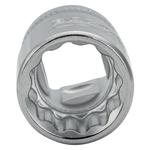 3/8" Торцевая головка 12-гранная,5/8" BAHCO Арт. SBA7400DZ-5/8